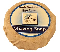 Sportsman Cold Processed Shaving Soap